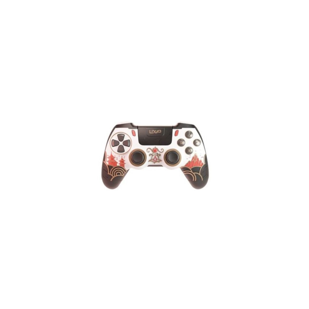 Produktbild för Lexip - Assassin Bundle - headset - 3,5 mm kontakt - med Ubisoft controller and Assassin's Creed Shadows