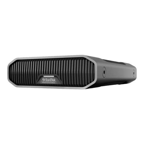 SANDISK SanDisk Professional - hårddisk - Enterprise - 12 TB - USB 3.2 Gen 2