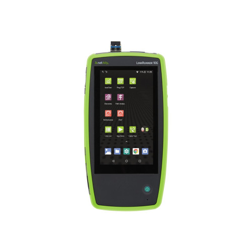 NetAlly NetAlly LinkRunner 10G PROFESSIONAL KIT - nätverkstestare