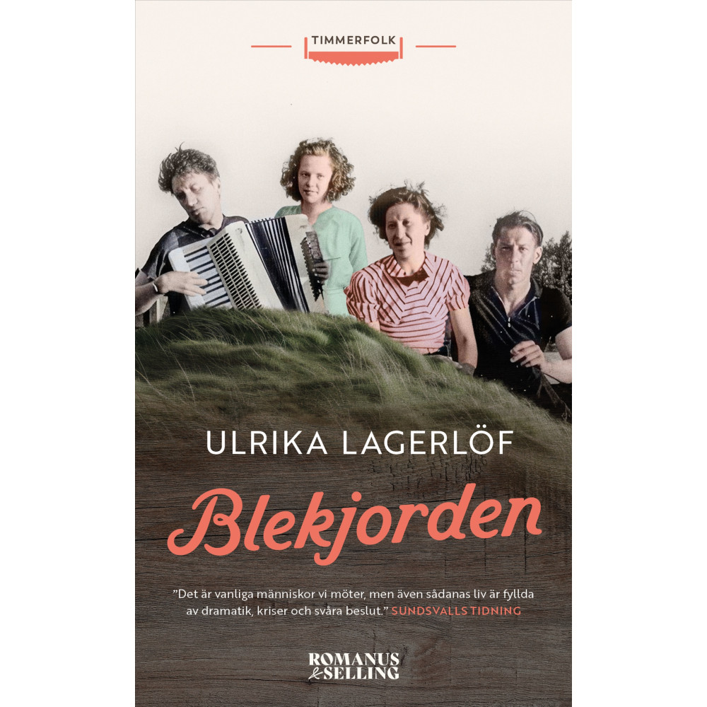 Produktbild för Blekjorden (pocket)