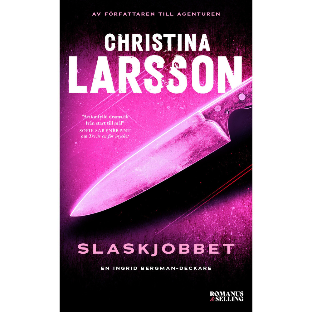 Produktbild för Slaskjobbet (pocket)