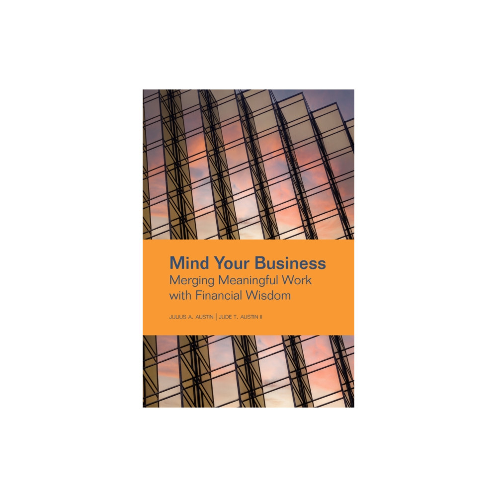 Produktbild för Mind Your Business (häftad, eng)