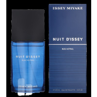 Produktbild för Issey Miyake Nuit D'Issey Pour Homme Bleu Astral Edt Spray 125 ml Herr