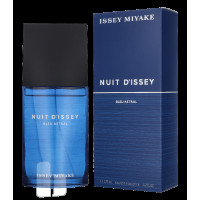 Produktbild för Issey Miyake Nuit D'Issey Pour Homme Bleu Astral Edt Spray 125 ml Herr