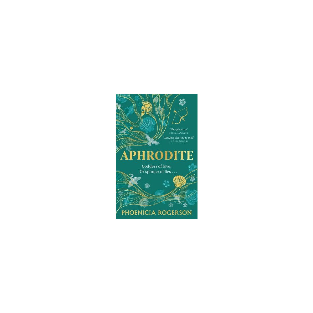Produktbild för Aphrodite (häftad, eng)