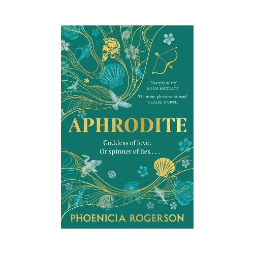 Phoenicia Rogerson Aphrodite (häftad, eng)