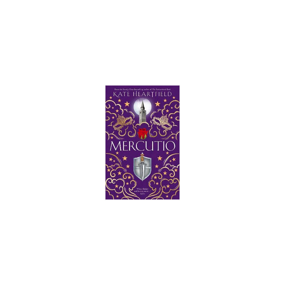 Produktbild för Mercutio (häftad, eng)