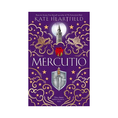 Kate Heartfield Mercutio (häftad, eng)