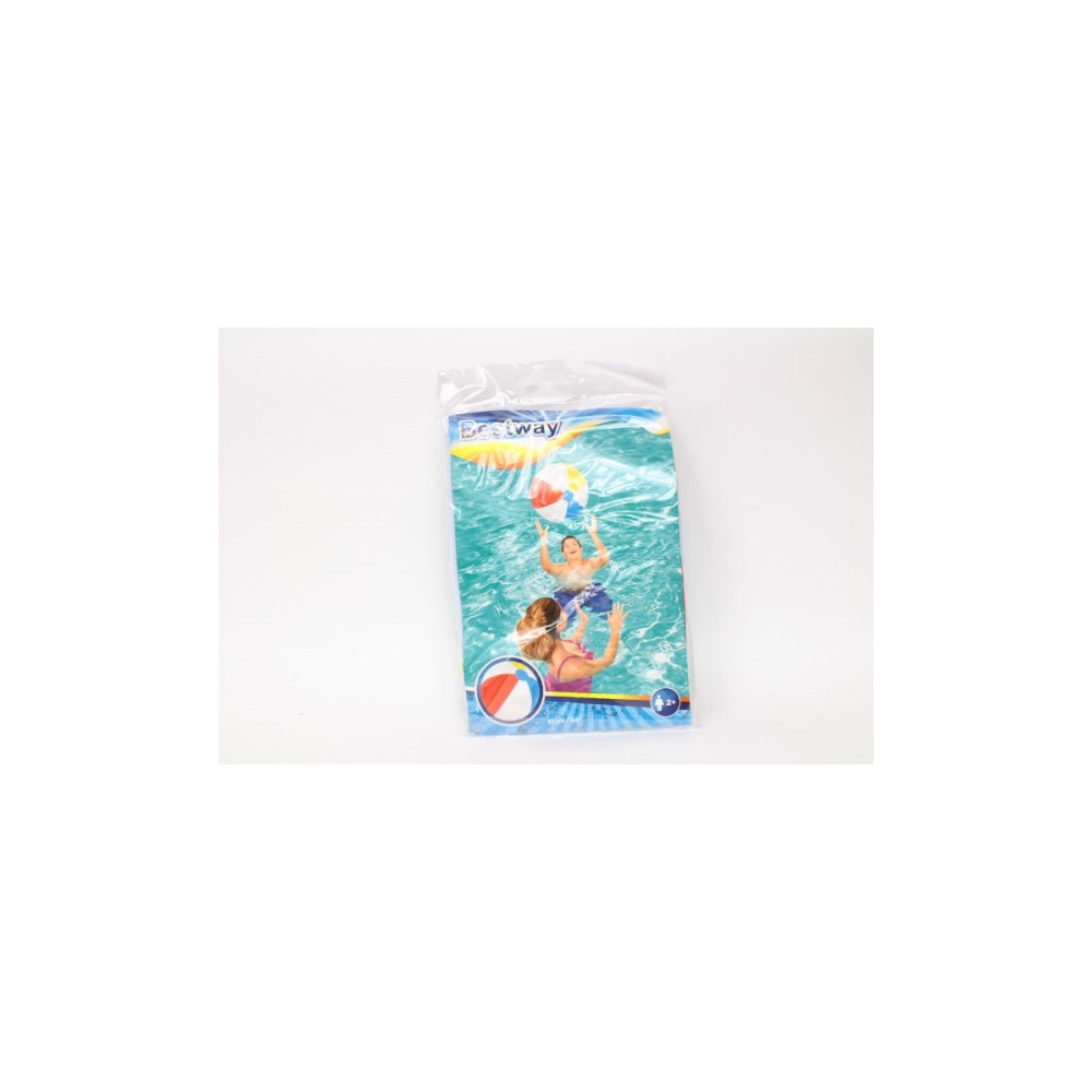 Produktbild för Bestway 31022, 61 cm, 2 År, Säkerhetsventil, Vinyl, Multifär...