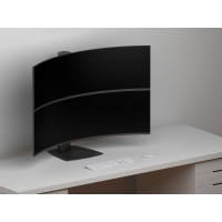Produktbild för Multibrackets 3243, Skruvar, 48 kg, 81,3 cm (32"), 127 cm (5...