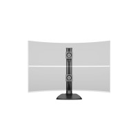 Produktbild för Multibrackets 3243, Skruvar, 48 kg, 81,3 cm (32"), 127 cm (5...