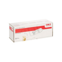 Produktbild för OKI - svart - original - tonerkassett