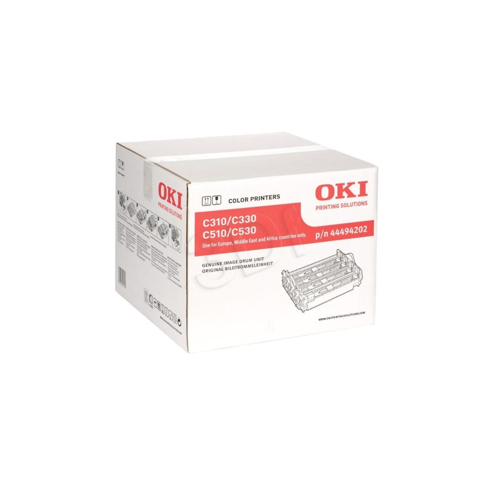Produktbild för OKI - original - valsenhet