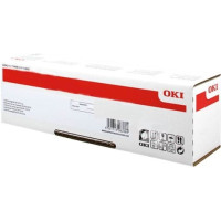 Produktbild för OKI - cyan - original - tonerkassett