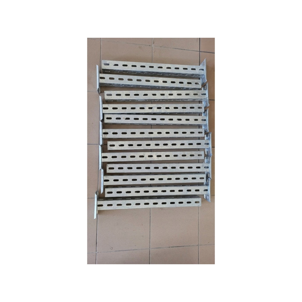 Produktbild för OBO Bettermann upphängningsstolpe US 5 K/60 50x50x600 (63415...