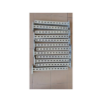 Produktbild för OBO Bettermann upphängningsstolpe US 5 K/60 50x50x600 (63415...