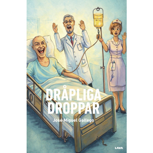 José Miguel Gallego Dråpliga droppar (bok, danskt band)