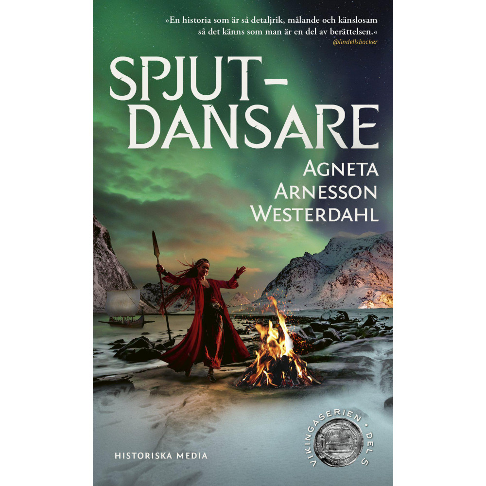 Produktbild för Spjutdansare (pocket)