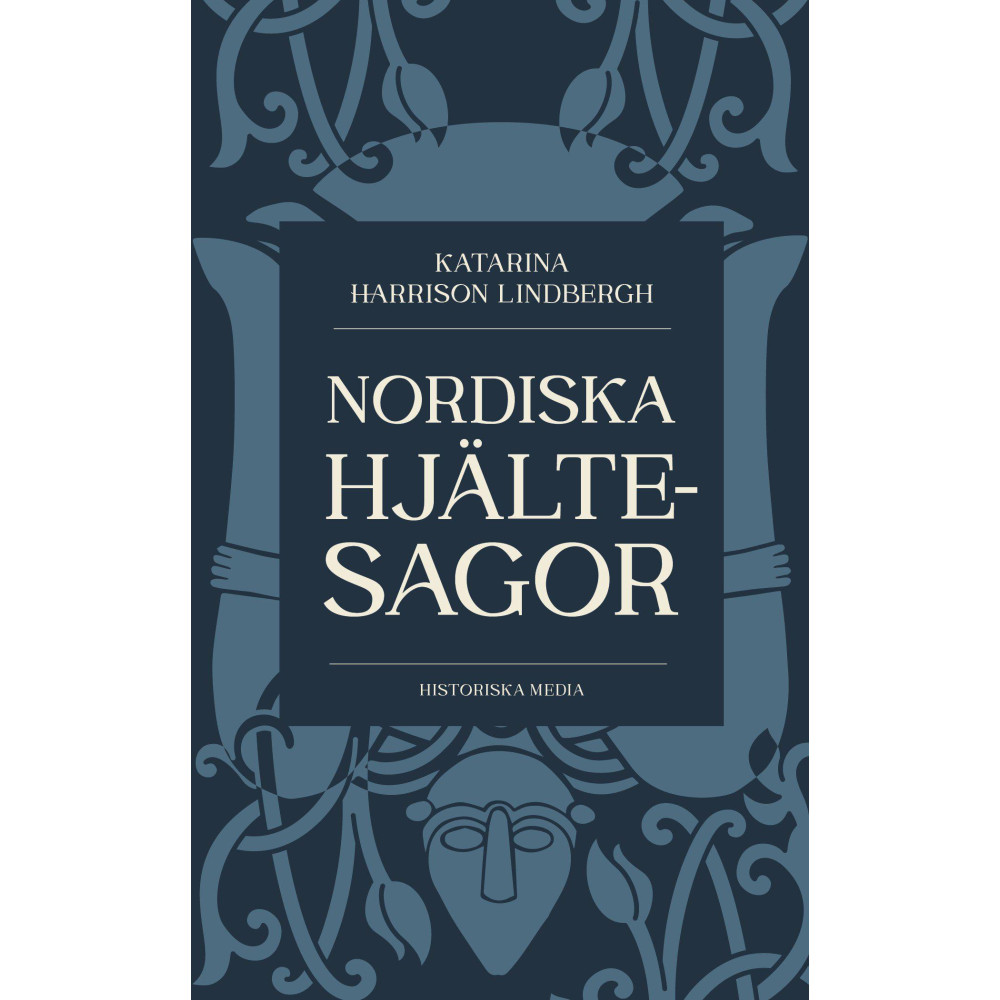Produktbild för Nordiska hjältesagor (pocket)