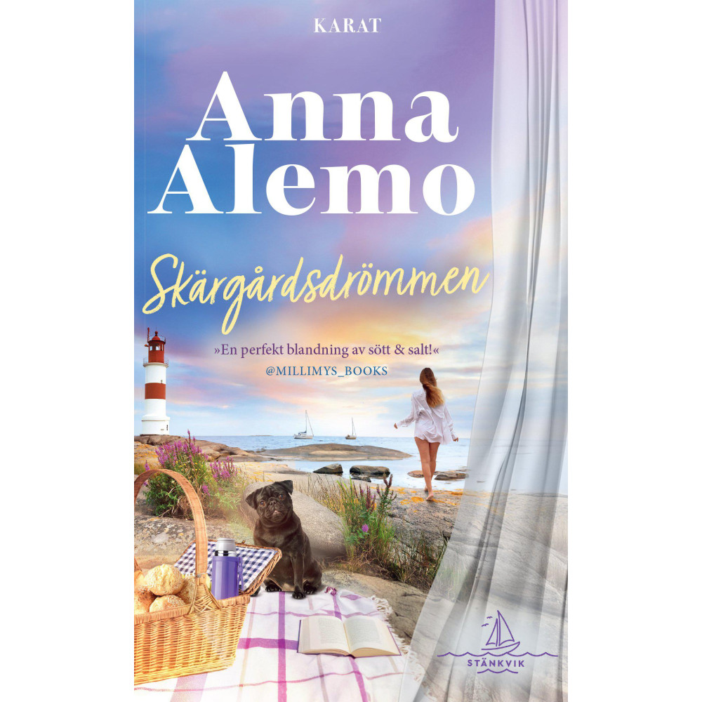 Produktbild för Skärgårdsdrömmen (pocket)