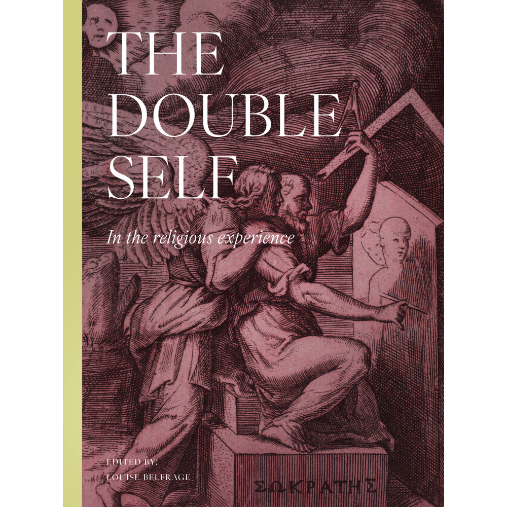 Produktbild för The Double Self in Religious Experience (bok, flexband, eng)