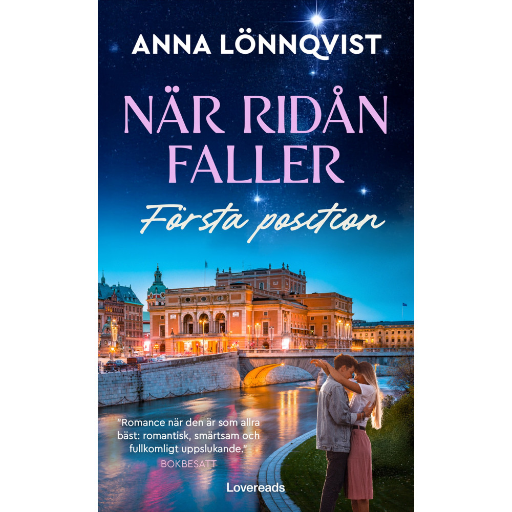 Produktbild för Första position (pocket)