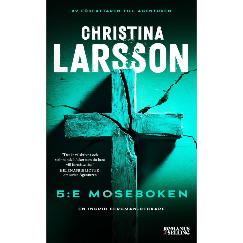 Produktbild för 5:e Moseboken (pocket)