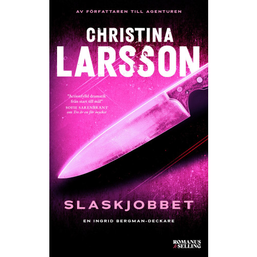 Christina Larsson Slaskjobbet (pocket)