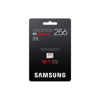 Produktbild för Samsung P9 Express MB-MK256T - flash-minneskort - 256 GB - microSDXC Express