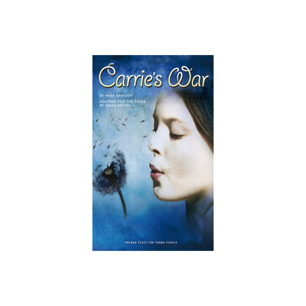 Produktbild för Carrie's War (häftad, eng)