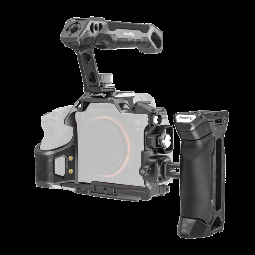 SMALLRIG SmallRig 6031 Advanced "Rhinoceros" Cage Kit for Sony Alpha 7 V / 7R V / 7 IV