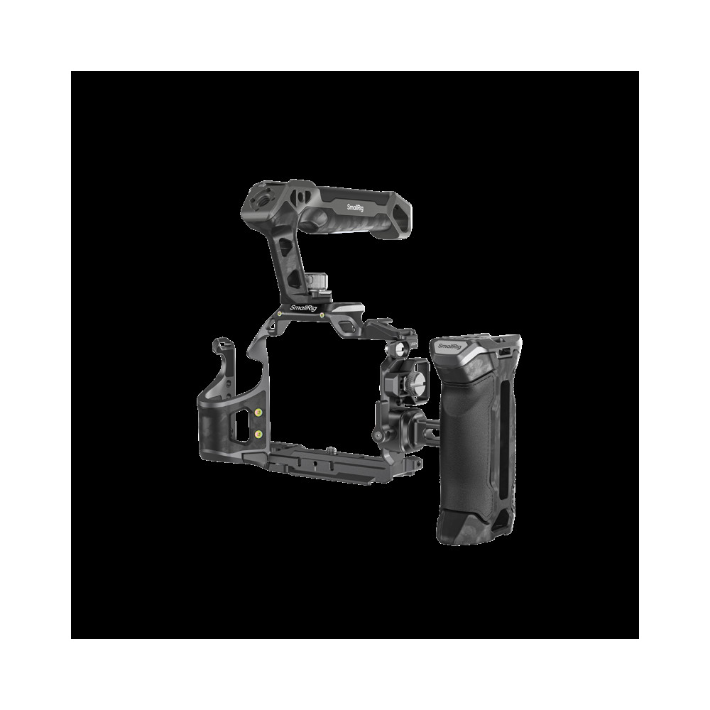 Produktbild för SmallRig 6031 Advanced "Rhinoceros" Cage Kit for Sony Alpha 7 V / 7R V / 7 IV