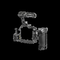 Produktbild för SmallRig 6031 Advanced "Rhinoceros" Cage Kit for Sony Alpha 7 V / 7R V / 7 IV