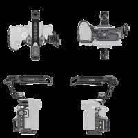 Produktbild för SmallRig 6031 Advanced "Rhinoceros" Cage Kit for Sony Alpha 7 V / 7R V / 7 IV