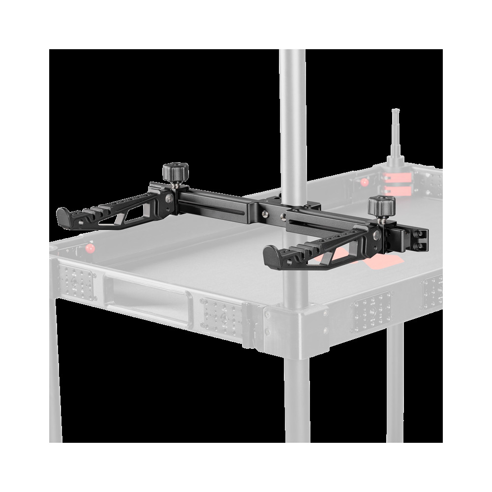 Produktbild för SmallRig 6258 Dual Tripod Support for Camera Cart