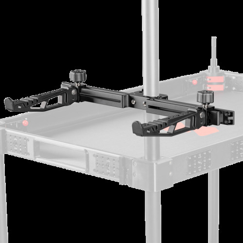 SMALLRIG SmallRig 6258 Dual Tripod Support for Camera Cart