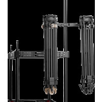 Produktbild för SmallRig 6258 Dual Tripod Support for Camera Cart