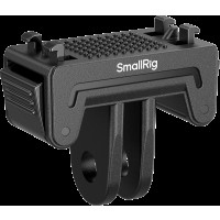 Produktbild för SmallRig 6303 Quick Release Mount Adapter for Insta360 X5 / X4 Air / Ace Pro 2 / Ace Pro / Ace