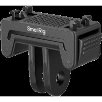 Produktbild för SmallRig 6303 Quick Release Mount Adapter for Insta360 X5 / X4 Air / Ace Pro 2 / Ace Pro / Ace