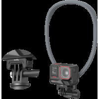 Produktbild för SmallRig 6303 Quick Release Mount Adapter for Insta360 X5 / X4 Air / Ace Pro 2 / Ace Pro / Ace