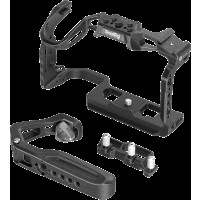 Produktbild för SmallRig 5690 V-Mount Battery Mount Plate Kit for Arca-Swiss Plate / NATO Rail