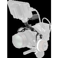 Produktbild för SmallRig 5690 V-Mount Battery Mount Plate Kit for Arca-Swiss Plate / NATO Rail