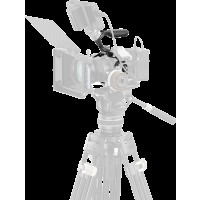 Produktbild för SmallRig 5690 V-Mount Battery Mount Plate Kit for Arca-Swiss Plate / NATO Rail