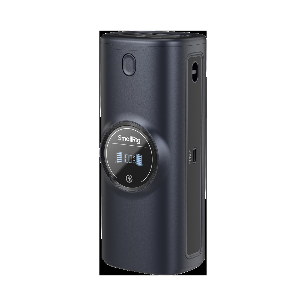 Produktbild för SmallRig 5109 Power Bank Charger Case Kit for Sony NP-FZ100 Camera Batteries