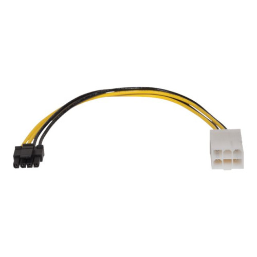 Sonnet Technologies Sonnet - strömadapter - 6-stifts PCIe-ström till 4 pin intern effekt