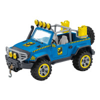 Produktbild för Schleich Dinosaurs - Off-Road Vehicle with Dino Outpost