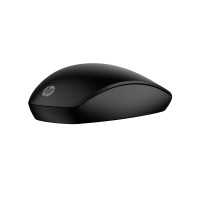 Produktbild för HP 230 Slim - mus - 2.4 GHz - svart