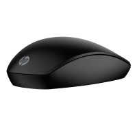Produktbild för HP 230 Slim - mus - 2.4 GHz - svart