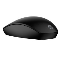Produktbild för HP 230 Slim - mus - 2.4 GHz - svart
