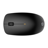 Produktbild för HP 230 Slim - mus - 2.4 GHz - svart